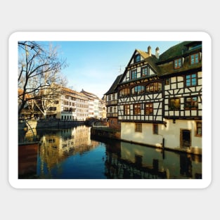 Strasbourg Sticker